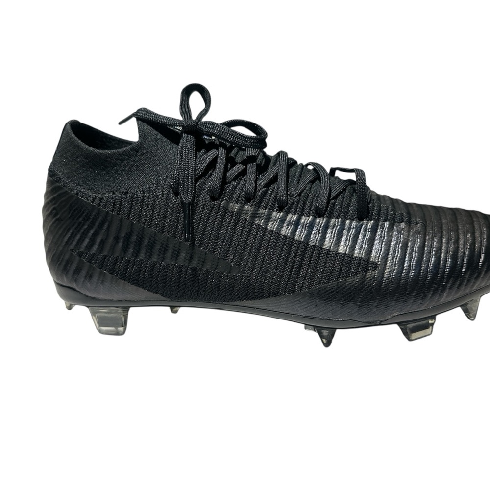 Under Armour Men's Black Athletic Cleats
